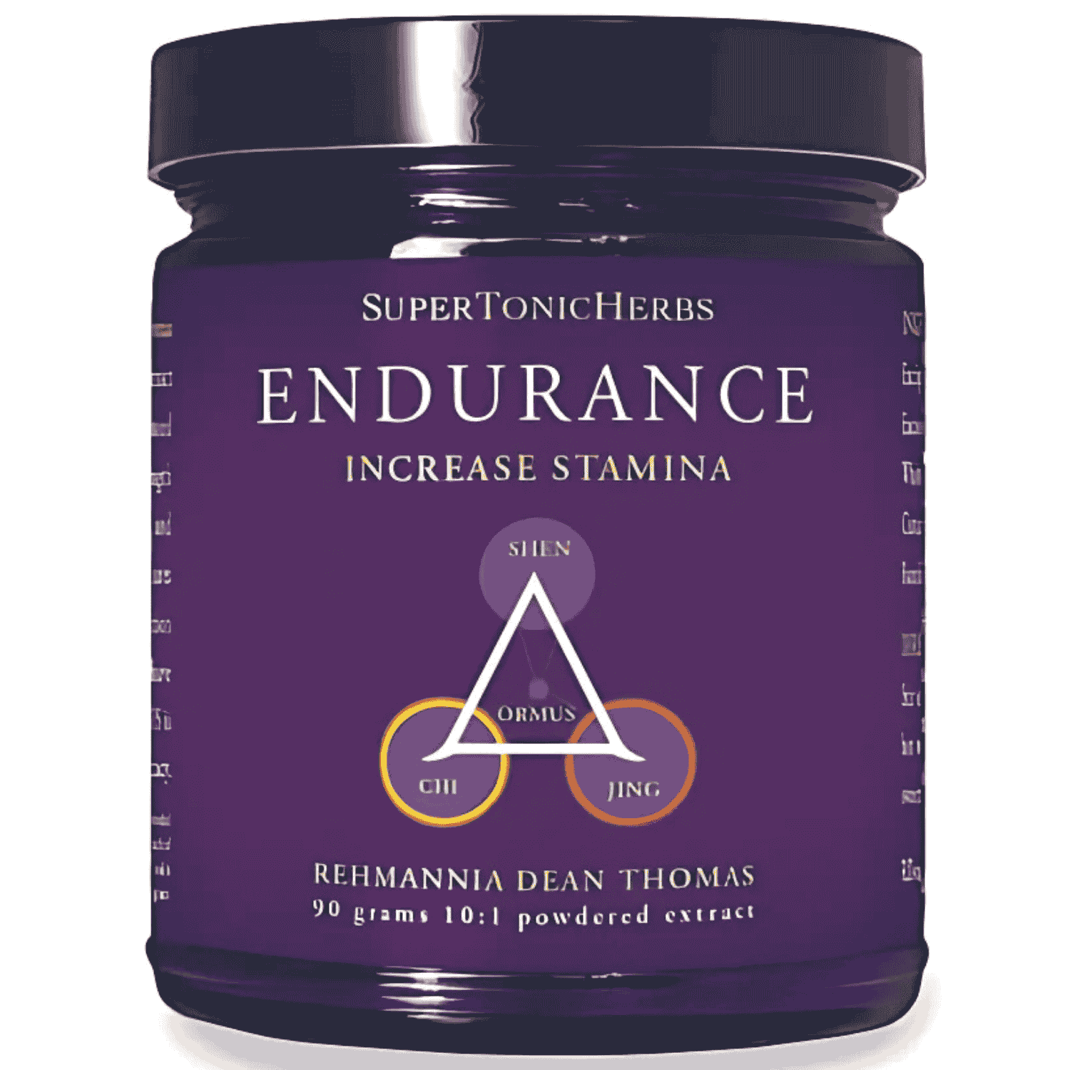 [STED] Endurance