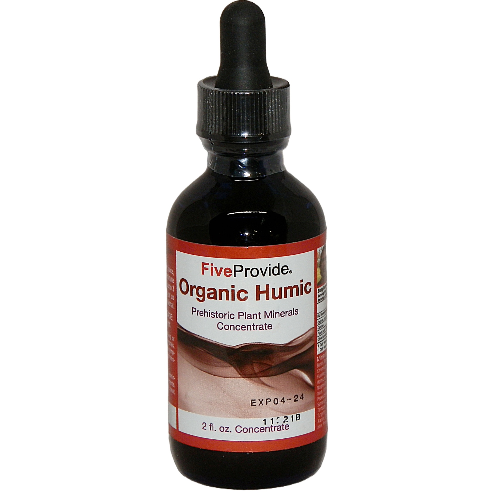 [FPHUMIC60] FiveProvide Organic Humic