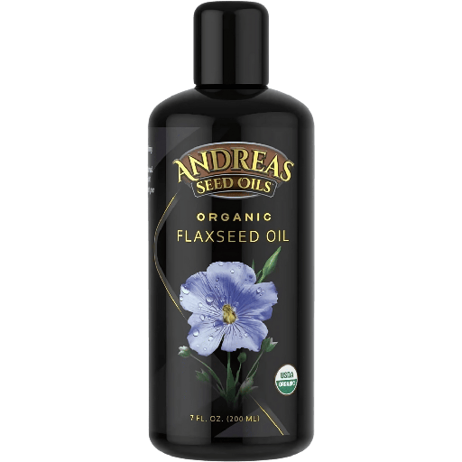 [AOFL] Flax Seed Oil