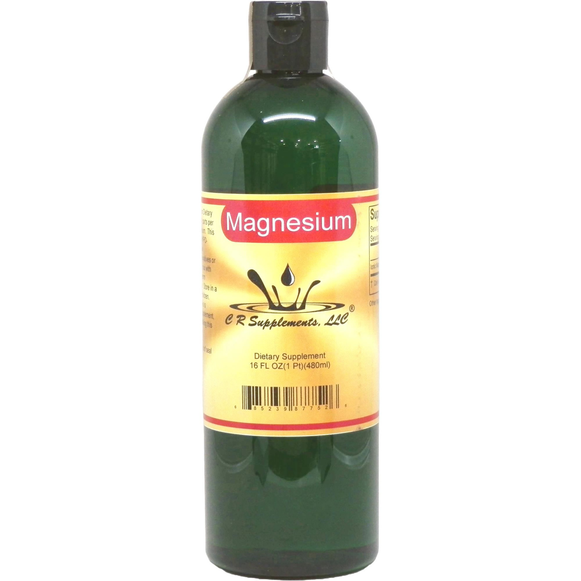 [CRMG] Magnesium