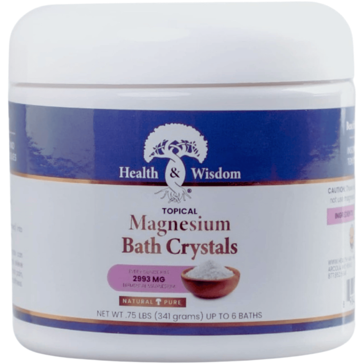 [HWMC] Magnesium Bath Crystals