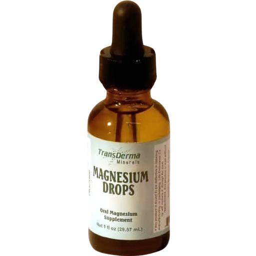 [HWMD] Magnesium Drops
