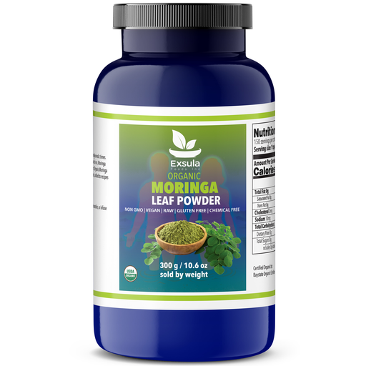 [EX3722] Moringa Leaf Powder