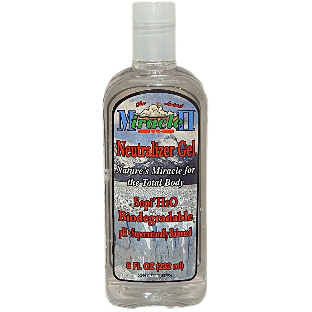[M2G] Neutralizer Gel