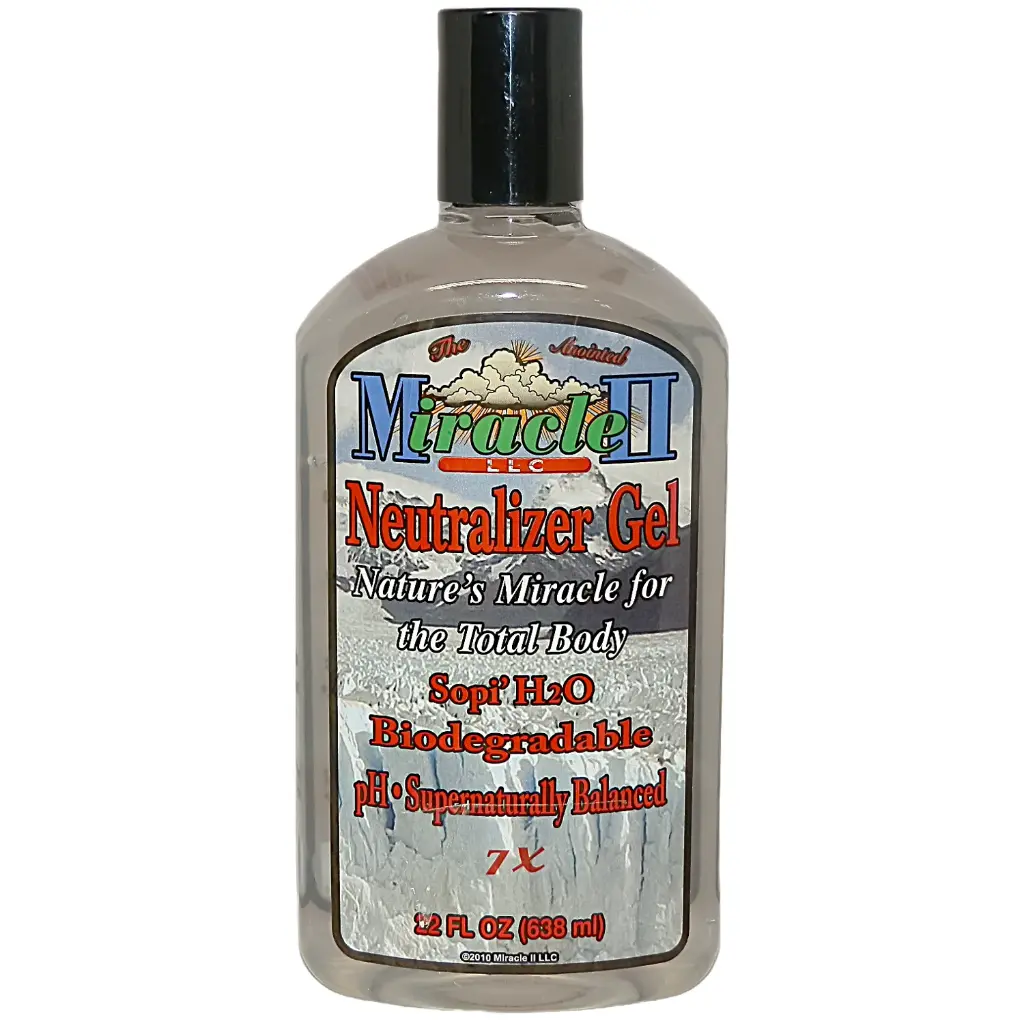 [M2G7] Neutralizer Gel 7X
