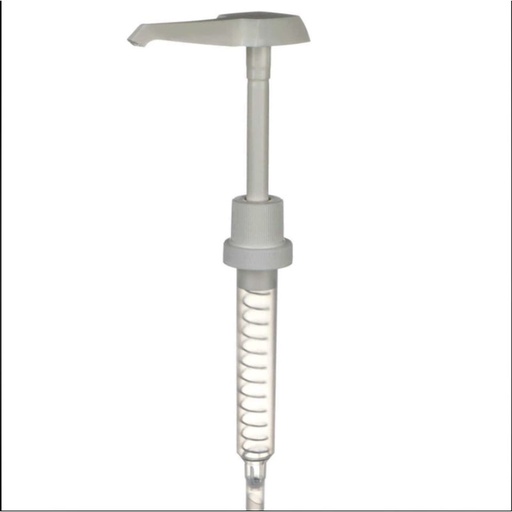 [M2P] Pump for 1 Gallon Miracle II Bottle