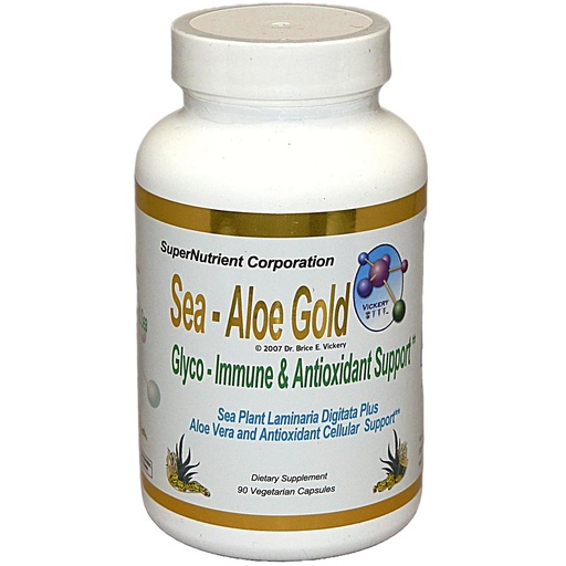 [SNSG090] Sea-Aloe Gold