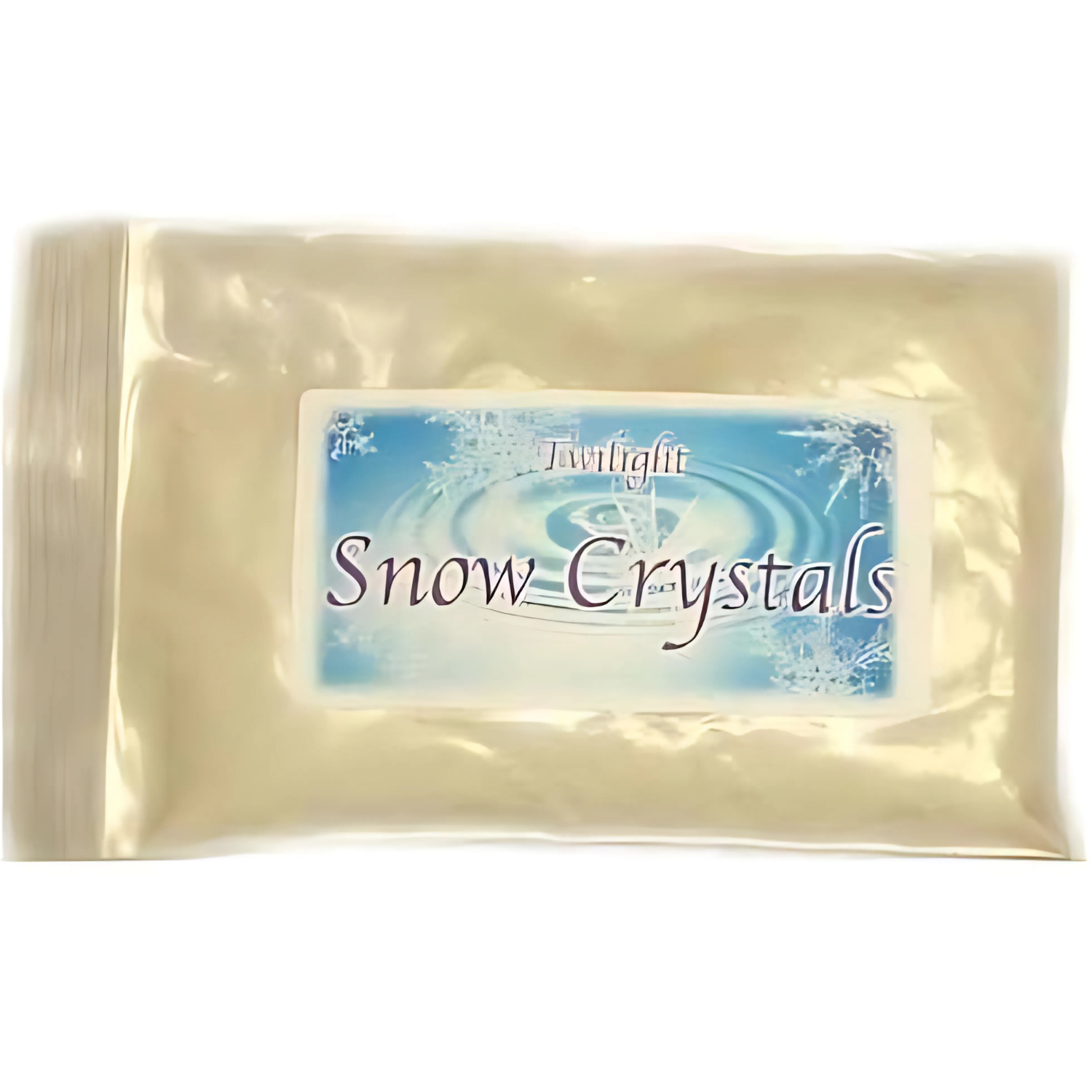 [TWSC] Snow Crystals