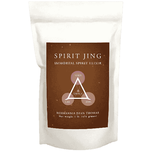 [STSJ] Spirit Jing