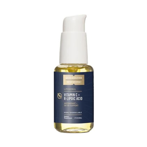 [QS-1003] Vitamin C with R-Lipoic Acid