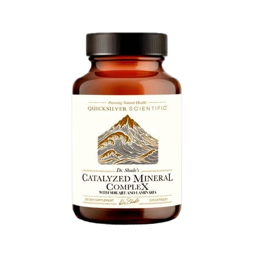 [QS-1239] Catalyzed Mineral Complex