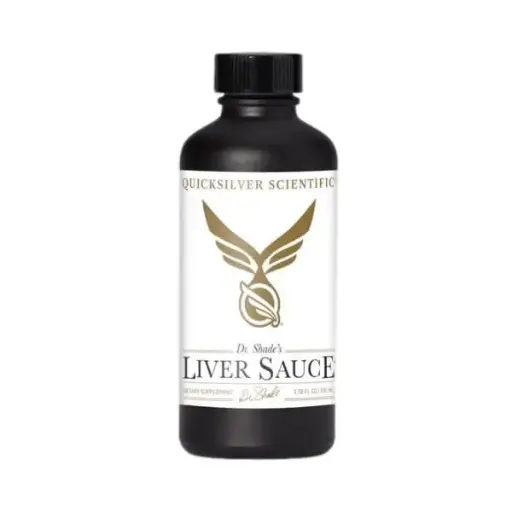 [QS-LIVERSAUCE] Liver Sauce