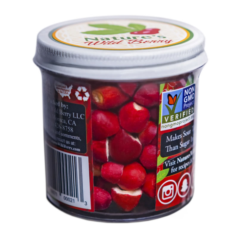[NWB] Miracle Berries
