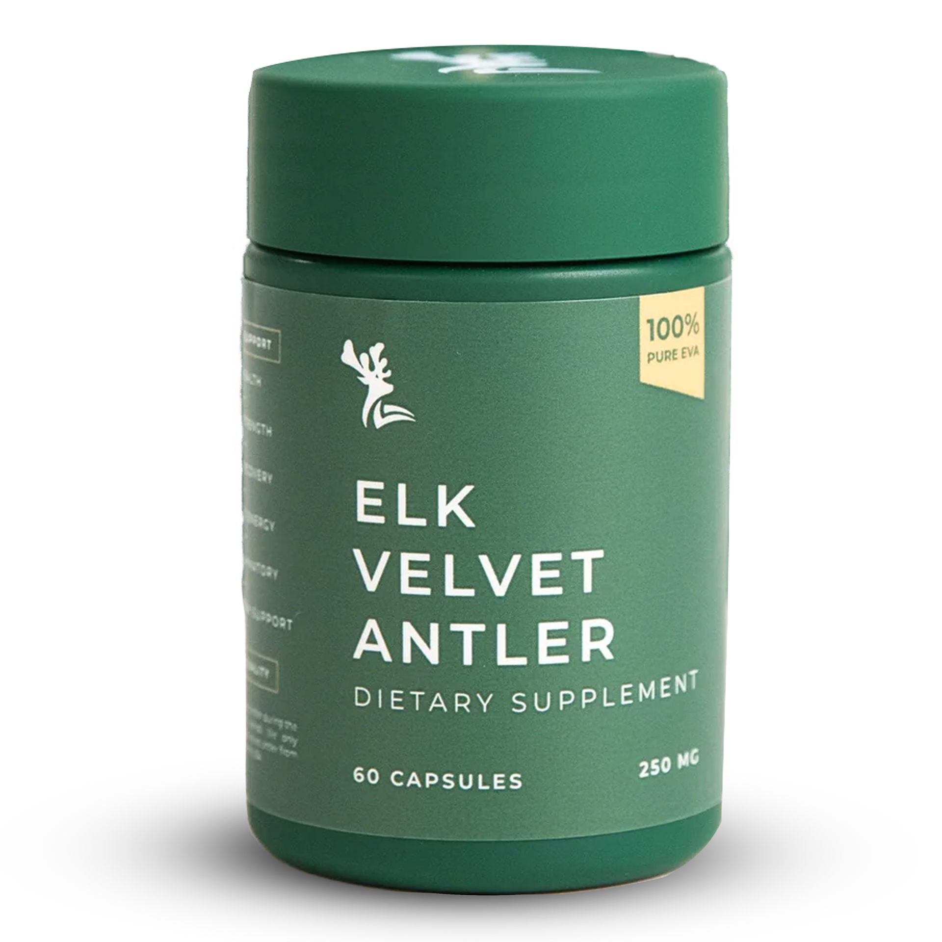 [CLAC060] Elk Velvet Antler Capsules