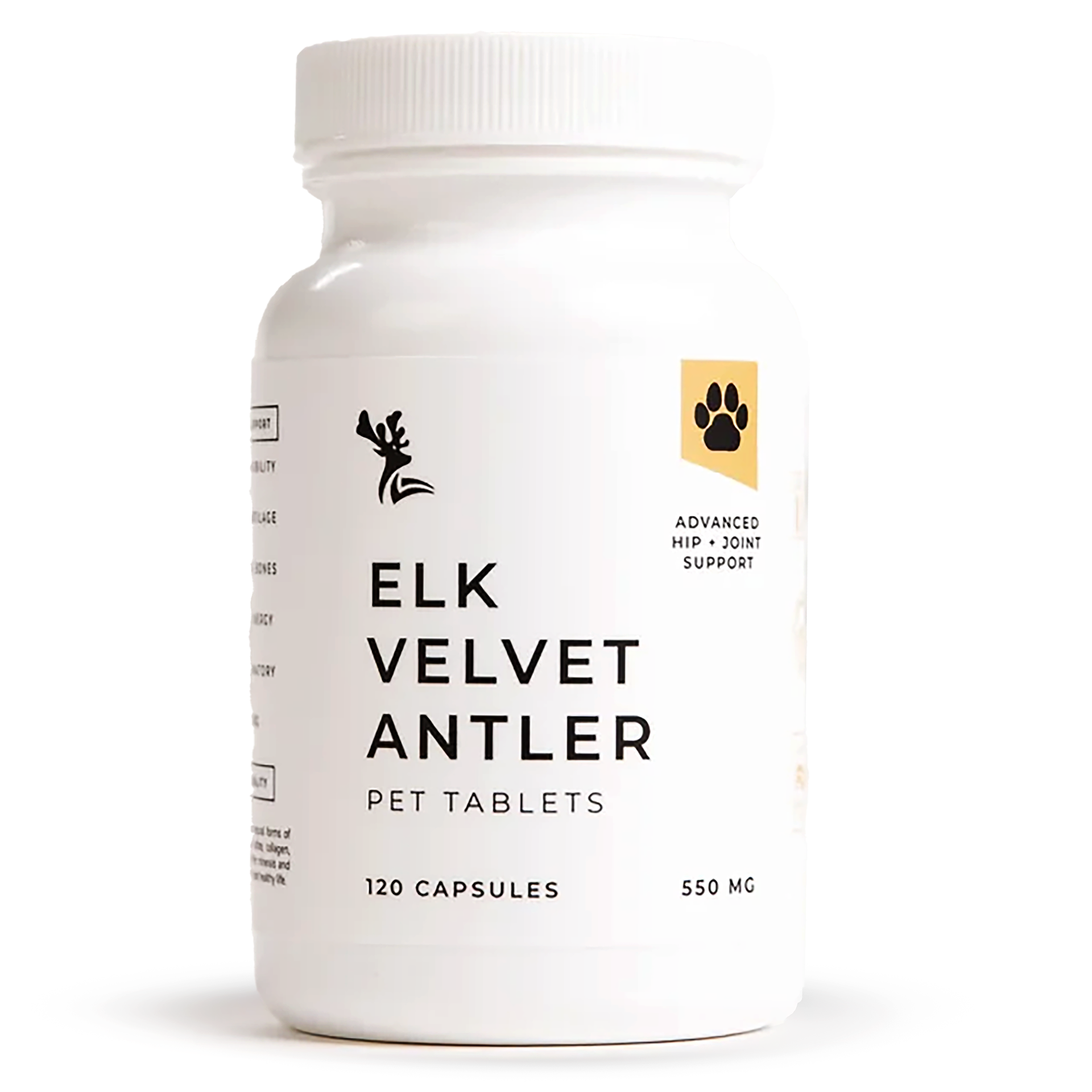 [CLHJ120] Elk Velvet Antler Pet Formula