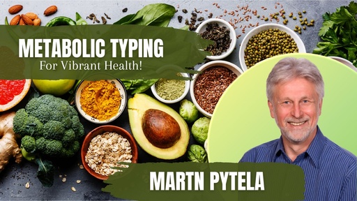 Metabolic Typing for Health