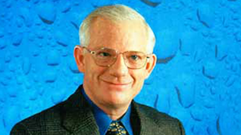 author Jim Carter