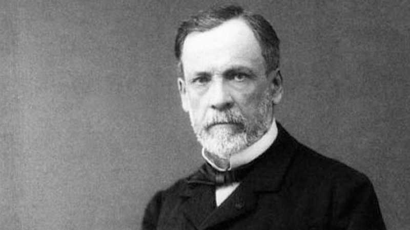 Authors Louis Pasteur