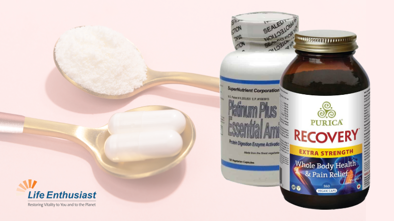 blog, Platiunum Plus Essential Amino Acids, Recovery
