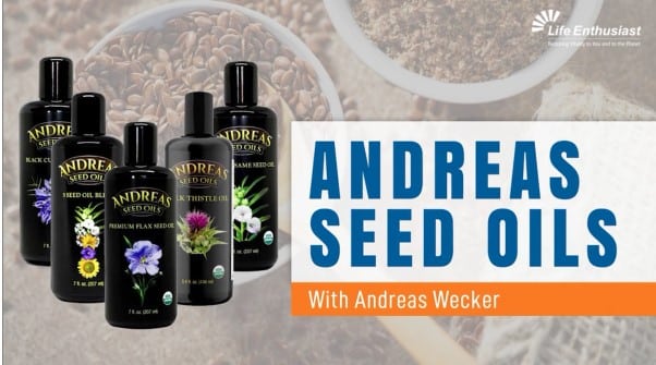 Blogs Andreas Seed Oils