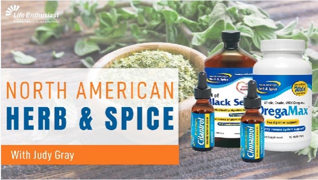 Blogs North American Herbs Spices Judy Gray