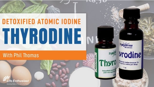 Thyrodine with Phil Thomas