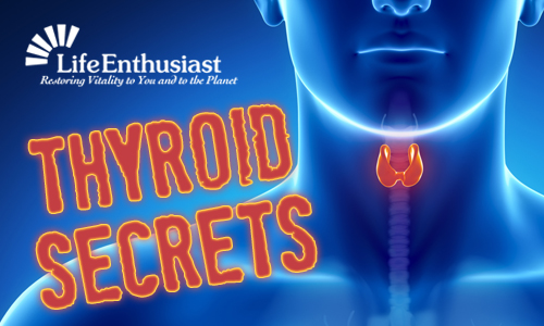 a-THYROID SECRETS