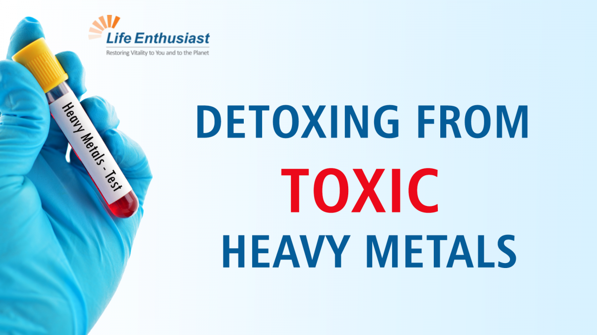 blog, Detoxing from Heavy Metals