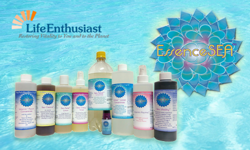 Essensea product line