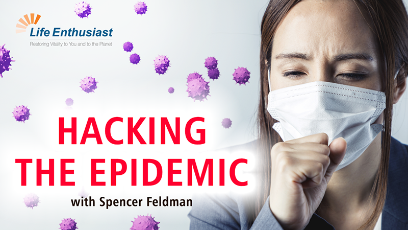 blog, Hacking the Epidemic with Spencer Feldman