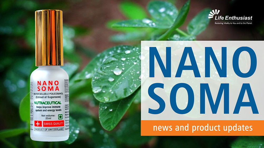 Nano Soma news and product updates