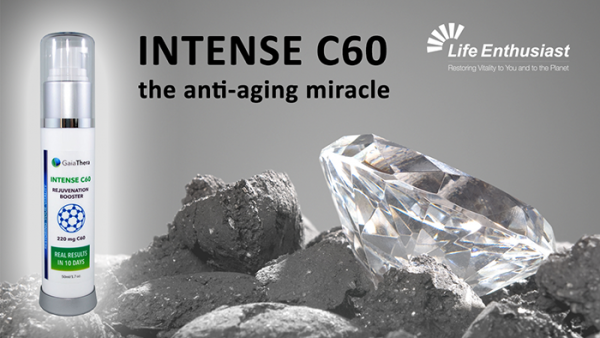Blog, Intense C60, Anti-aging Miracle