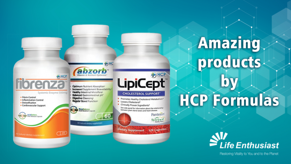 blog, Amazing products by HCP Formulas, Fibrenza, Abzorb, LipiCept