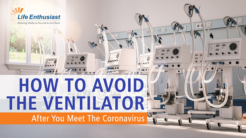 How to avoid Ventilator