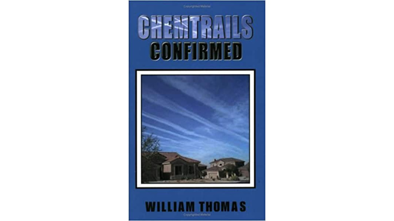 book Chemtrails Confirmed by William Thomas