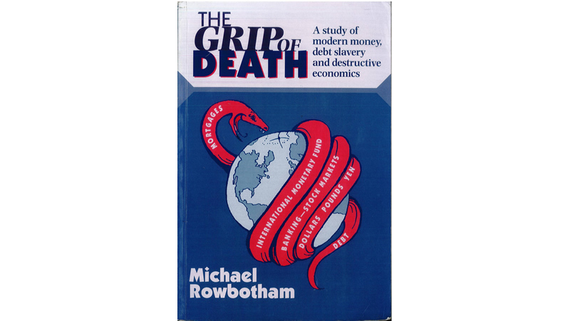 book The Grip of Death by Michael Rowbotham