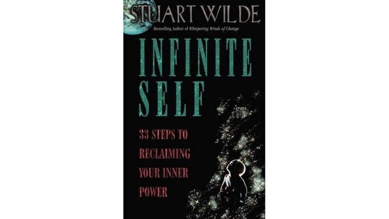 book Infinite Self by Stuart Wilde