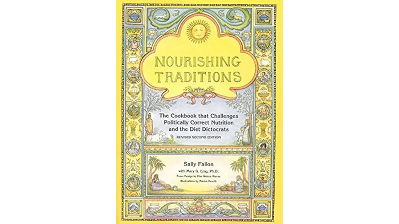 Book: Nourishing Traditions