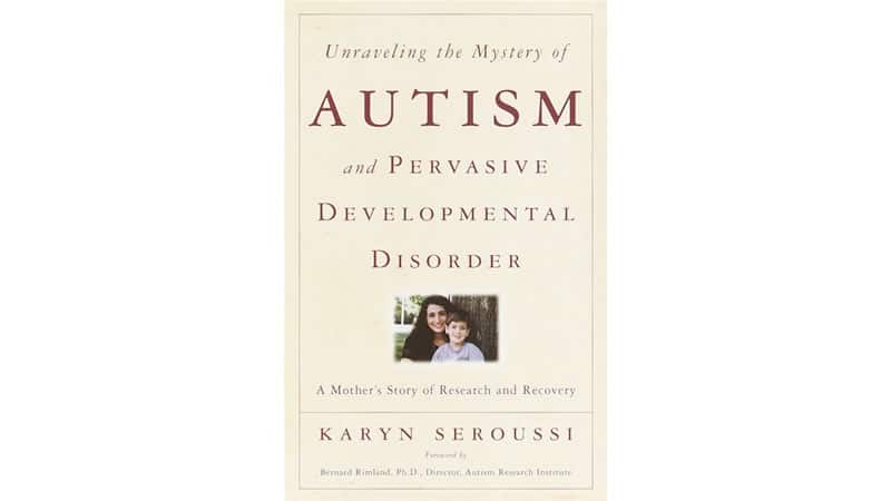 Book: Unraveling the Mystery of Autism