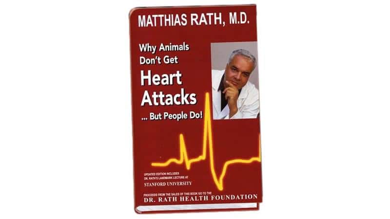 Book: Why Animals Don't Get Heart Attacks