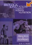 Biologic Ionization as applied to Human Nutrition