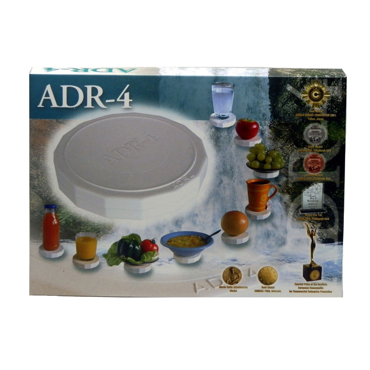 ADR-4 Harmonizer