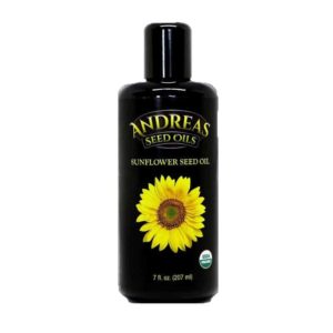 Andreas Sunflower seed oil