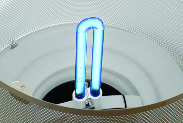 UV Lamp in Air Purifier