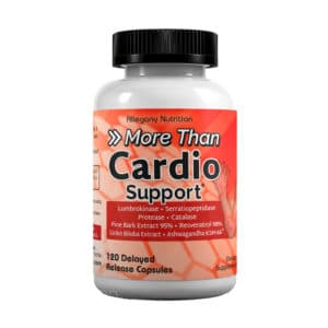 Allegany Nutrition Cardio Support