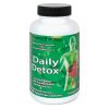 Allegany Nutrition, Daily Detox front of bottle