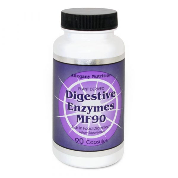 Enzyme Formula for Lactose Intolerance