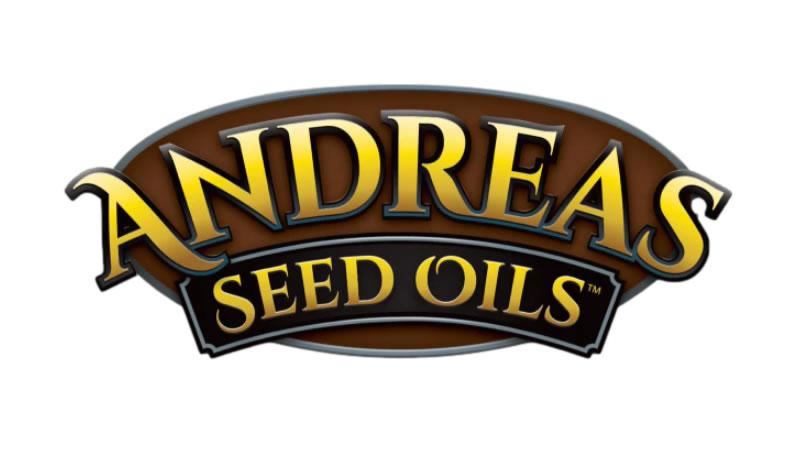 Andreas Seed Oils logo