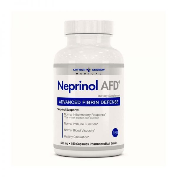 Arthr Andrew Medical Neprinol capsules