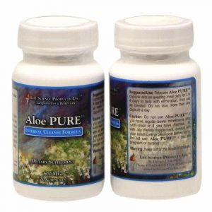 Body Biotics Pure Aloe Nutritional Supplement